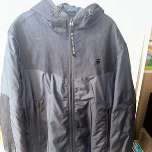 G STAR JACKET